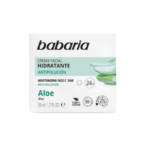 Krem Nawilżający Aloes
