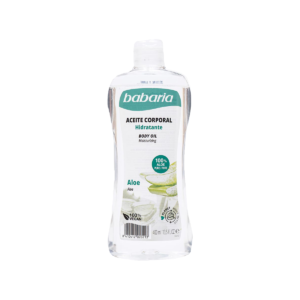 Olejek do Ciała Aloes
