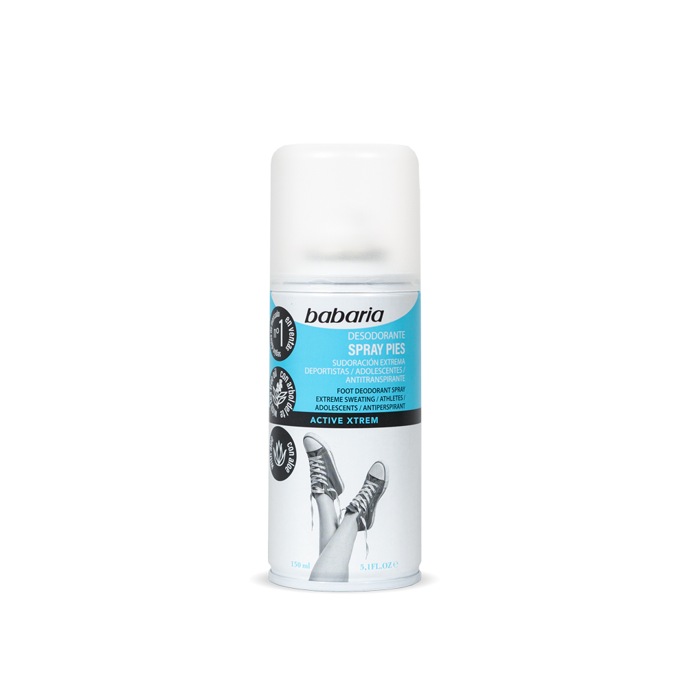 Dezodorant do Stóp w Sprayu