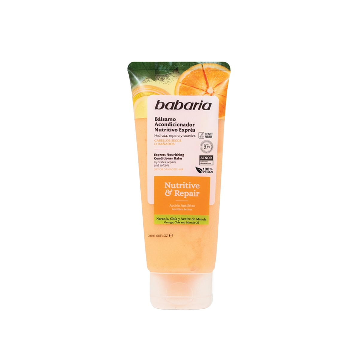 Balsam do włosów Naprawa i Obudowa