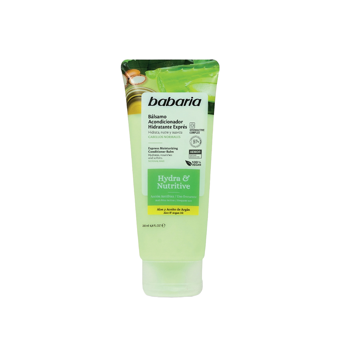Balsam do włosów Nawilżająco-Odżywczy