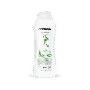 Żel pod Prysznic Aloes