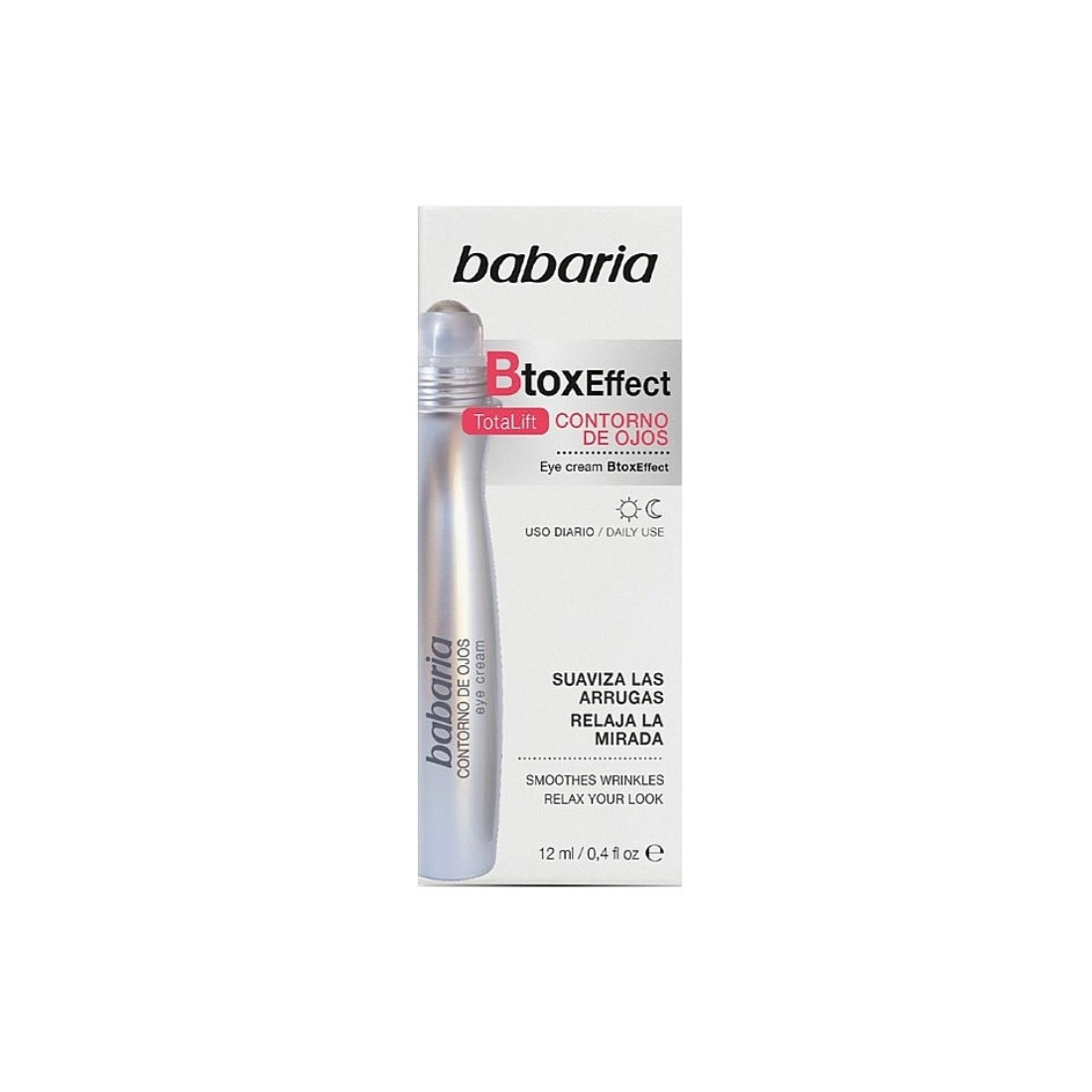 Roll-on Pod Oczy Btox
