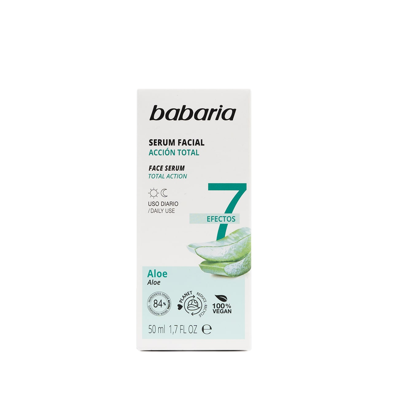 Serum 7 Efektów Aloes