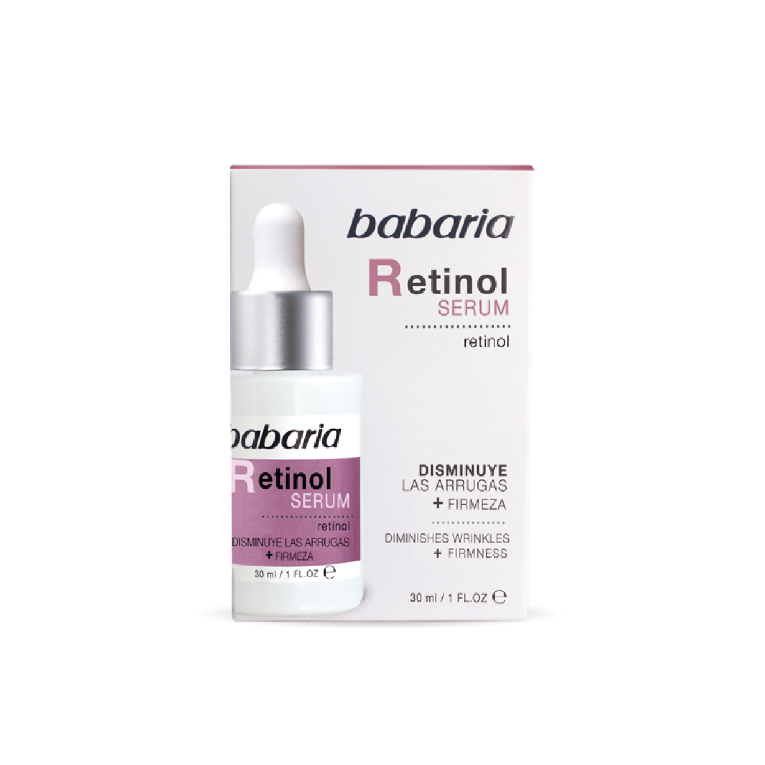 Serum Retinol